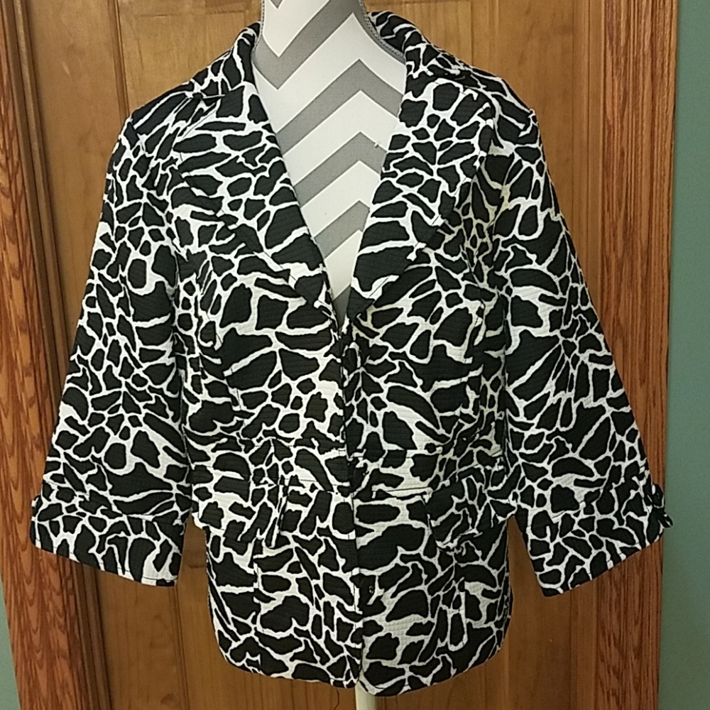 SPENSE WOMEN BLAZER